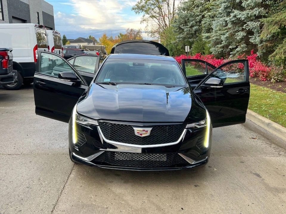 2020 Cadillac CT4 - Image 15 of 21