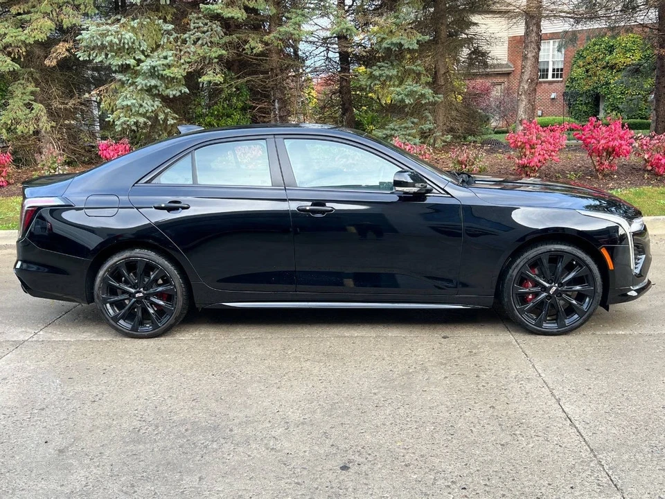2020 Cadillac CT4 - Image 6 of 21