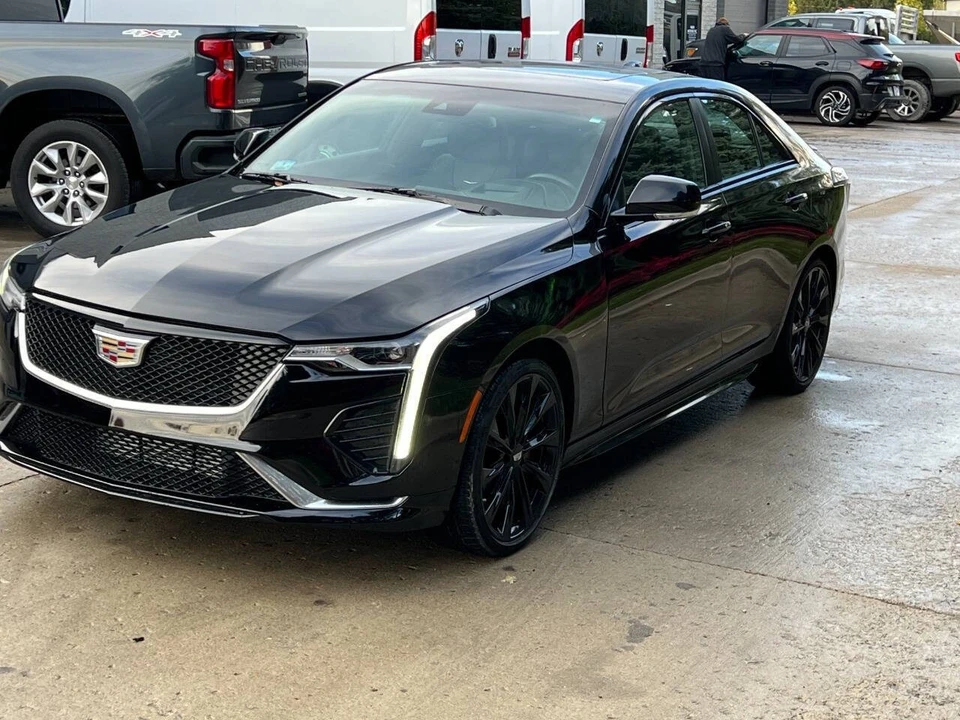 2020 Cadillac CT4 - Image 4 of 21