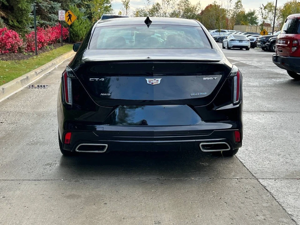 2020 Cadillac CT4 - Image 8 of 21