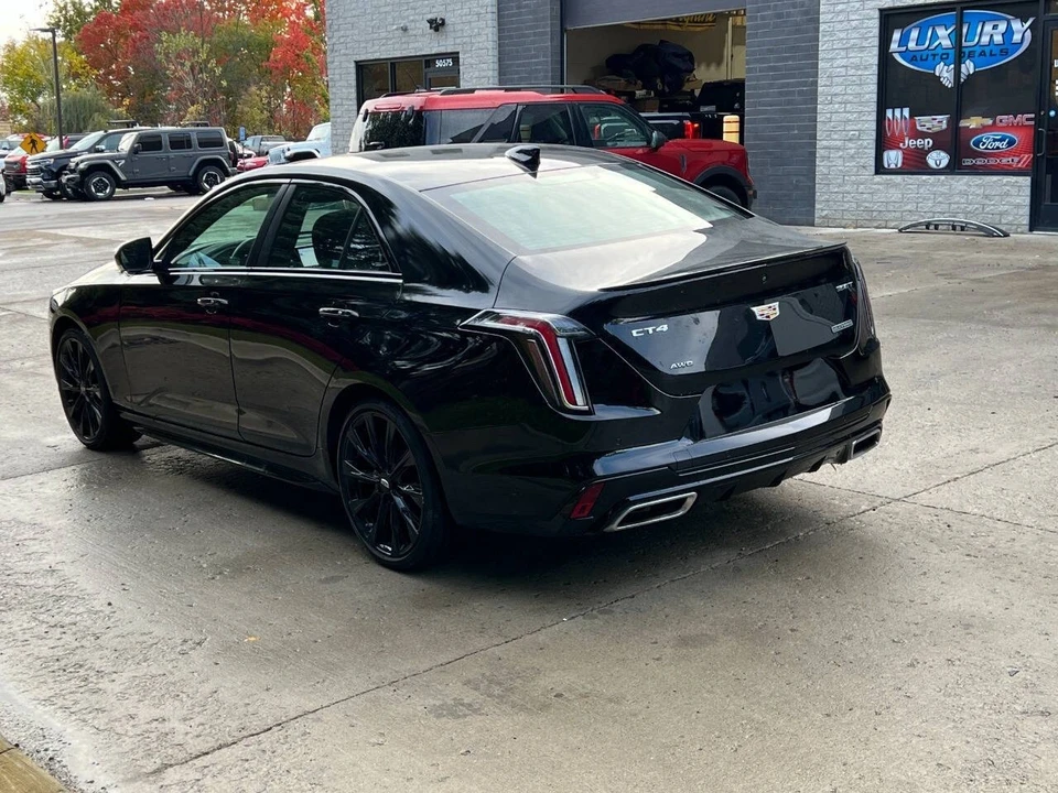 2020 Cadillac CT4 - Image 9 of 21