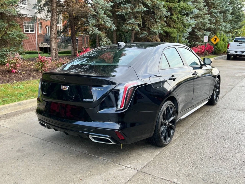 2020 Cadillac CT4 - Image 7 of 21