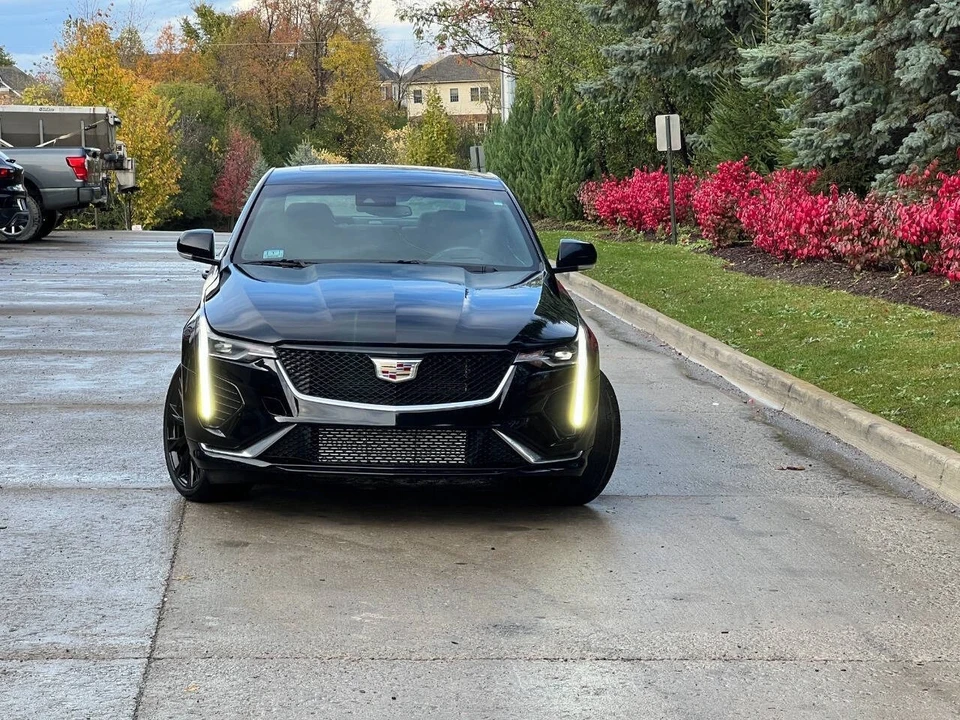 2020 Cadillac CT4 - Image 2 of 21
