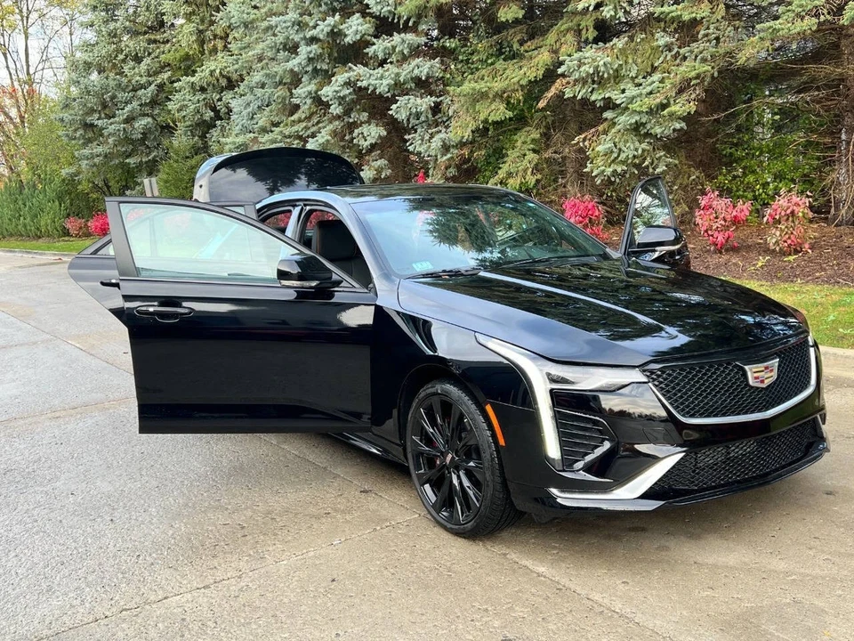 2020 Cadillac CT4 - Image 16 of 21