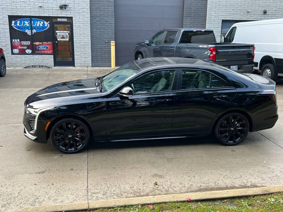 2020 Cadillac CT4 - Image 5 of 21