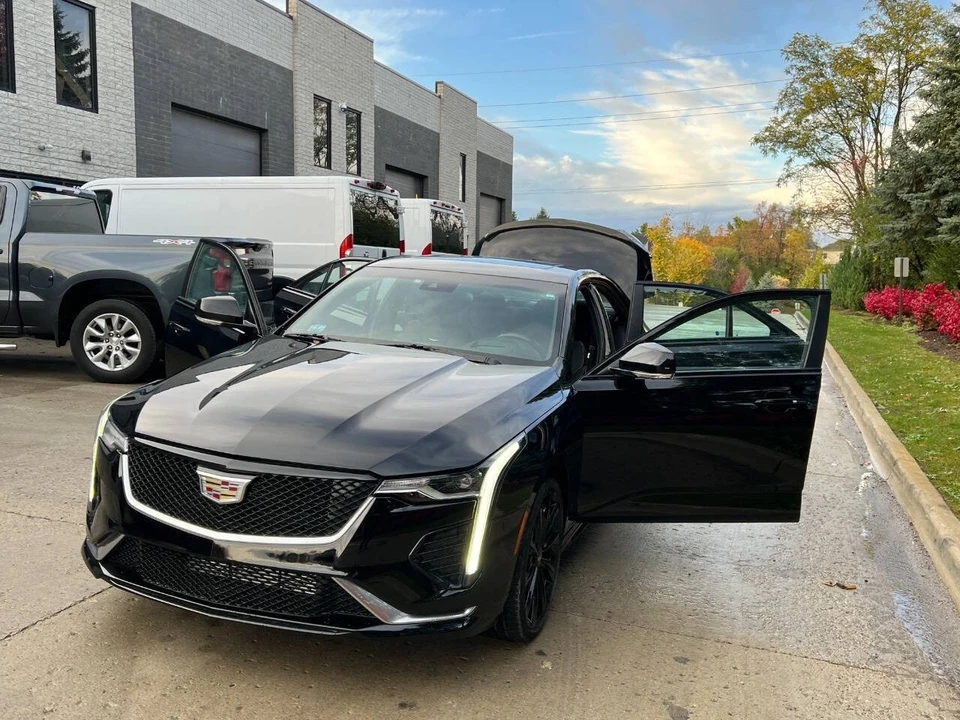 2020 Cadillac CT4 - Image 14 of 21