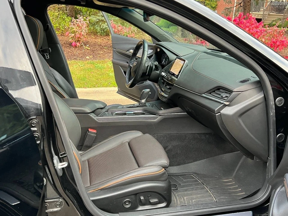 2020 Cadillac CT4 - Image 17 of 21