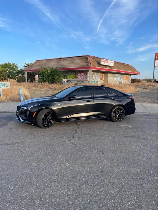 2020 Cadillac CT4 - Image 11 of 20