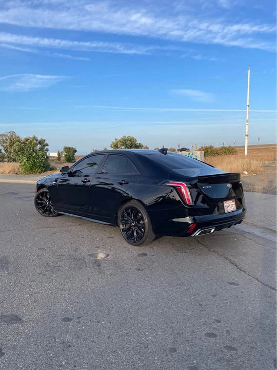 2020 Cadillac CT4 - Image 5 of 20
