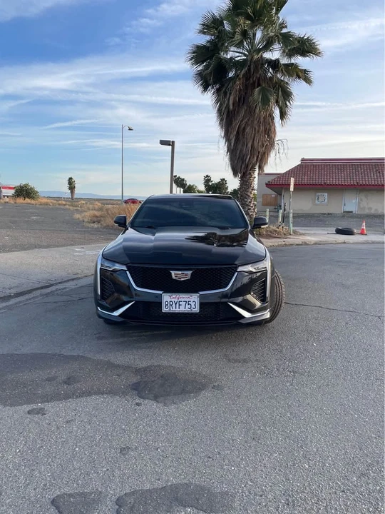 2020 Cadillac CT4 - Image 2 of 20