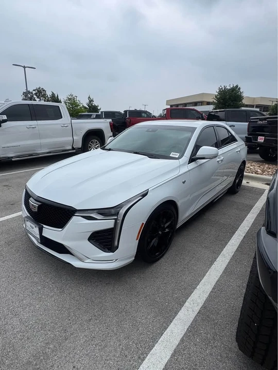 2020 Cadillac CT4 - Image 2 of 2