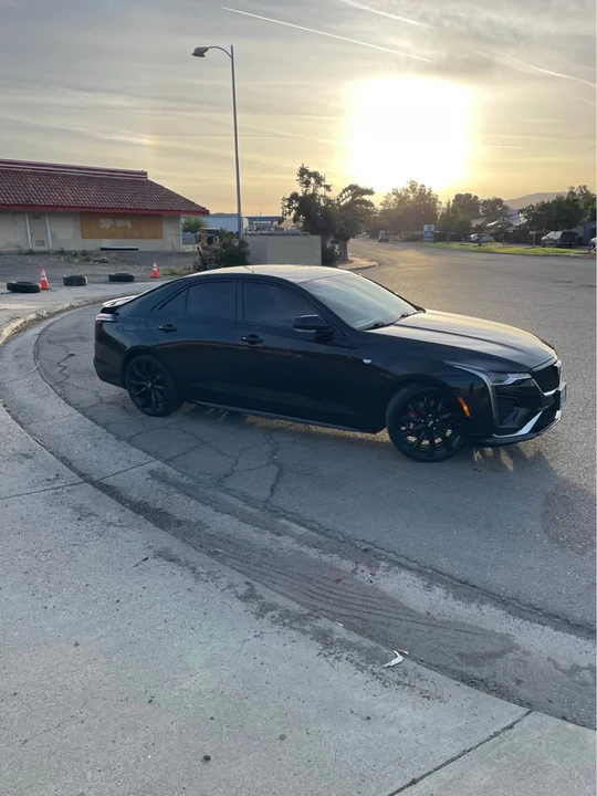 2020 Cadillac CT4 - Image 10 of 20