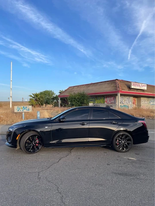 2020 Cadillac CT4 - Image 4 of 20