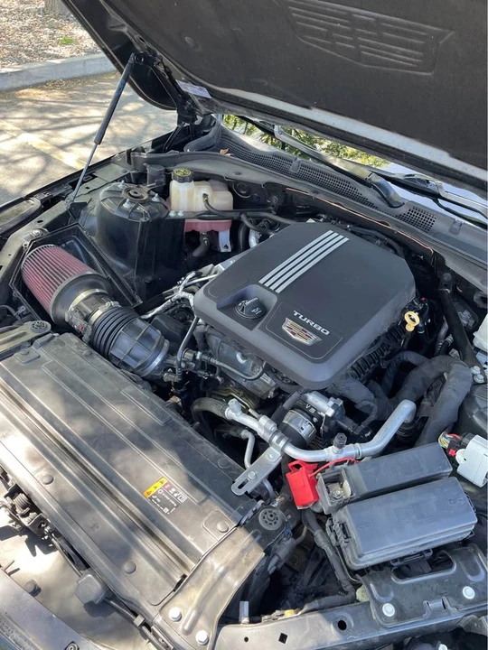 2020 Cadillac CT4 - Image 20 of 20