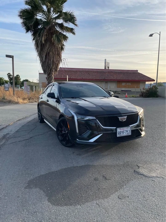 2020 Cadillac CT4 - Image 3 of 20
