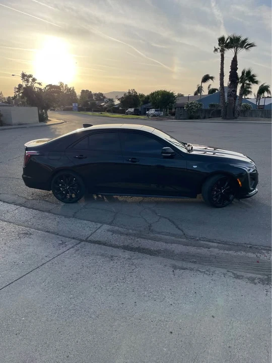 2020 Cadillac CT4 - Image 9 of 20