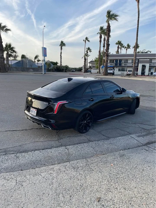 2020 Cadillac CT4 - Image 8 of 20