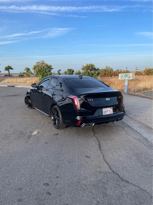 2020 Cadillac CT4 - Image 6 of 20