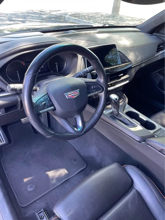 2020 Cadillac CT4 - Image 15 of 20