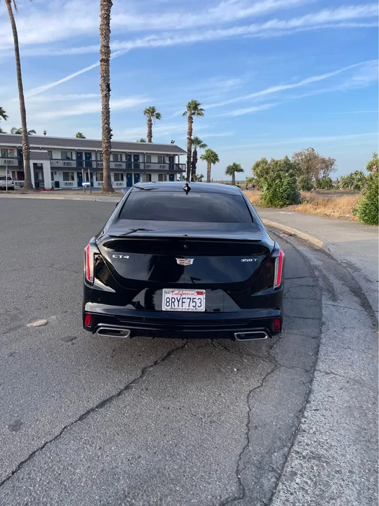 2020 Cadillac CT4 - Image 7 of 20