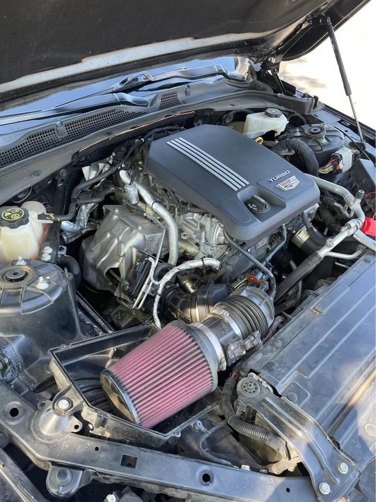 2020 Cadillac CT4 - Image 14 of 20