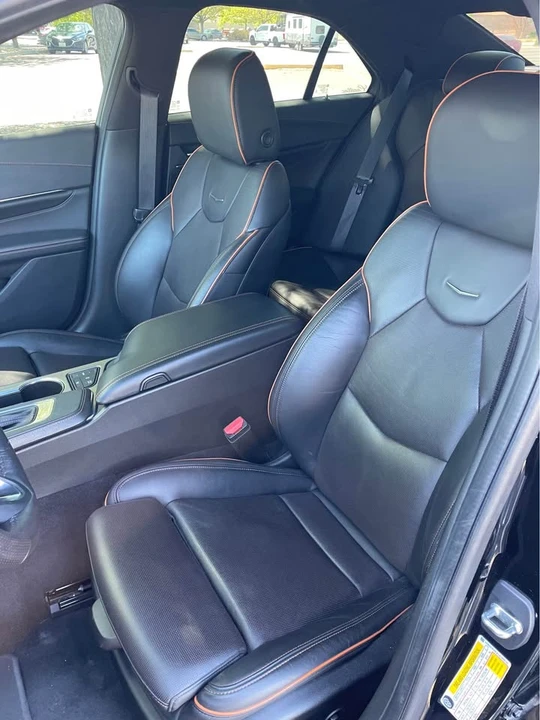 2020 Cadillac CT4 - Image 18 of 20