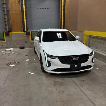 2020 Cadillac CT4 Sport
