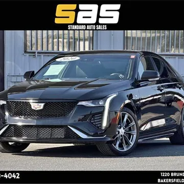 2020 Cadillac CT4 Sport
