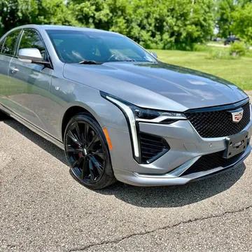 2020 Cadillac CT4 Sport Sedan 4D