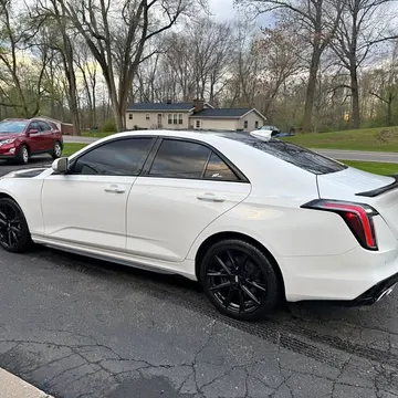 2020 Cadillac CT4 Sport Sedan 4D
