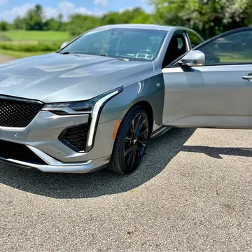 2020 Cadillac CT4 Sport Sedan 4D