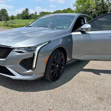 2020 Cadillac CT4 Sport Sedan 4D
