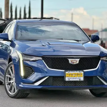 2020 Cadillac CT4 Sport Sedan 4D