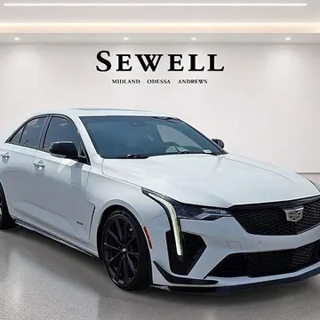 2020 Cadillac CT4-V Blackwing RWD