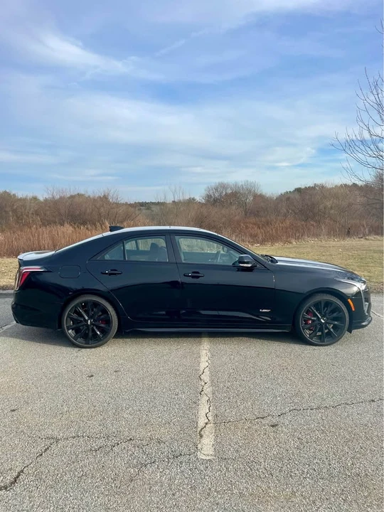 2020 Cadillac CT4-V - Image 5 of 7