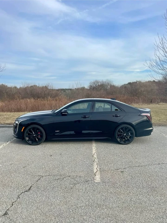 2020 Cadillac CT4-V - Image 6 of 7