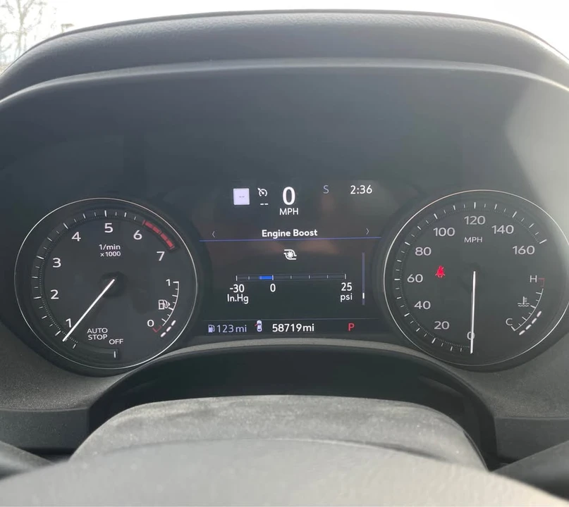 2020 Cadillac CT4-V - Image 7 of 7