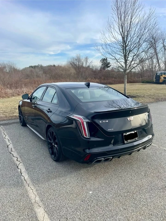 2020 Cadillac CT4-V - Image 3 of 7