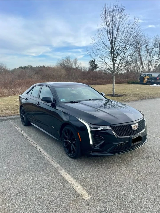 2020 Cadillac CT4-V - Image 2 of 7