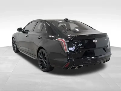 2020 Cadillac CT4-V - Image 10 of 11