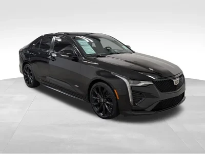 2020 Cadillac CT4-V - Image 8 of 11