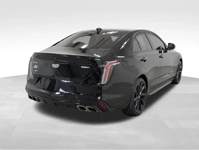 2020 Cadillac CT4-V - Image 9 of 11