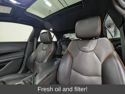 2020 Cadillac CT4-V - Image 5 of 11
