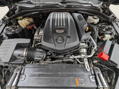 2020 Cadillac CT4-V - Image 11 of 11