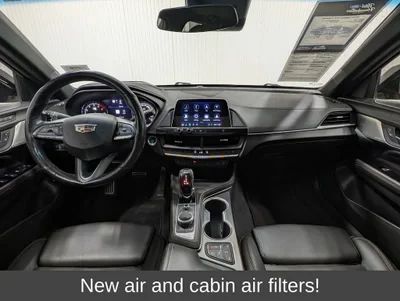 2020 Cadillac CT4-V - Image 3 of 11