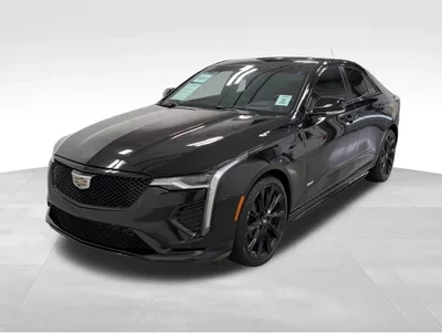 2020 Cadillac CT4-V - Image 7 of 11