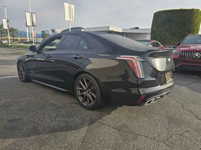 2020 Cadillac CT4-V - Image 3 of 12