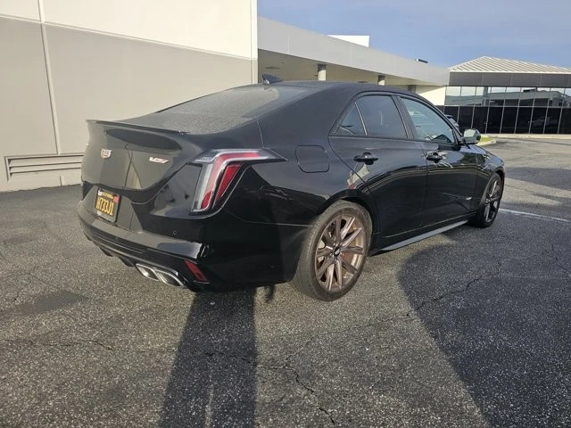 2020 Cadillac CT4-V - Image 2 of 12