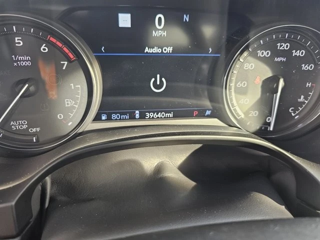2020 Cadillac CT4-V - Image 12 of 12