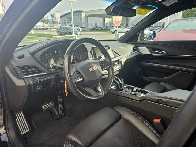 2020 Cadillac CT4-V - Image 5 of 12
